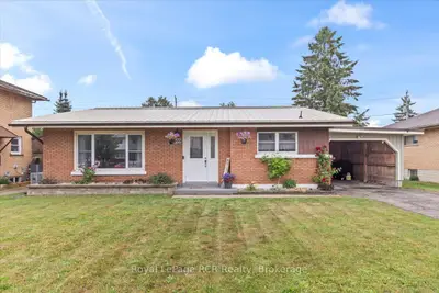Detached in Hanover