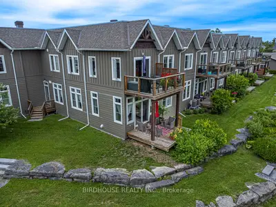 Condo Apartment in Kawartha Lakes