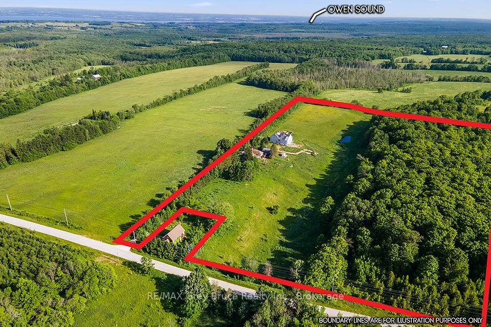 363172 Lindenwood Road, Georgian Bluffs, ON N0H 1S0
