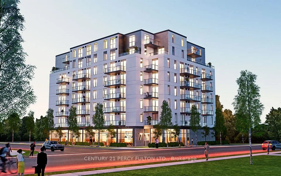 7 Erie Avenue 602, Brantford, On N3s 0k5