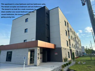 Condo Apartment in Windsor