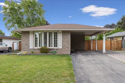 Detached in Kitchener