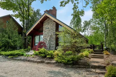 Detached in Blue Mountains