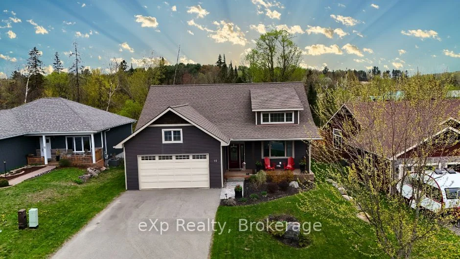 10 Woodstream Drive, Huntsville, On P1h 0b7