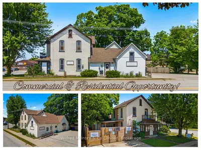 Store W Apt/Office in Saugeen Shores