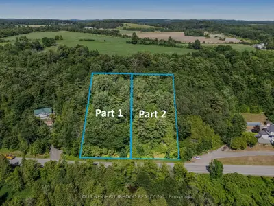 Vacant Land in Alnwick/Haldimand