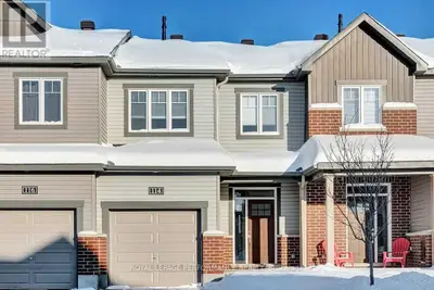 Att/Row/Townhouse in Orleans - Cumberland and Area