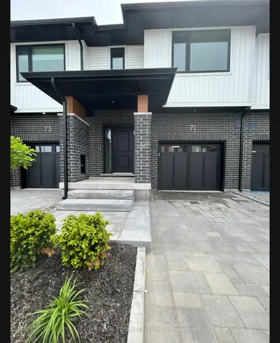 Att/Row/Townhouse in Thorold