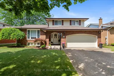 Detached in St. Catharines