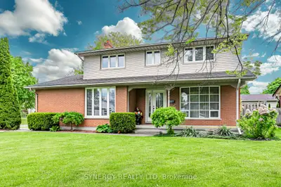 Detached in Strathroy-Caradoc