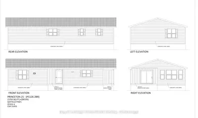 Modular Home in Central Huron
