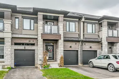 Att/Row/Townhouse in Brantford