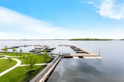 Condo Apartment in Gananoque