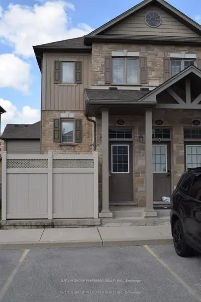 Condo Townhouse in London South