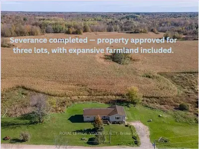 Detached in Madoc