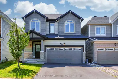 Detached in Kanata