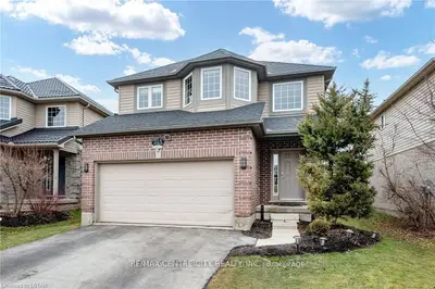 Detached in London North