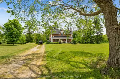 Farm in Georgian Bluffs