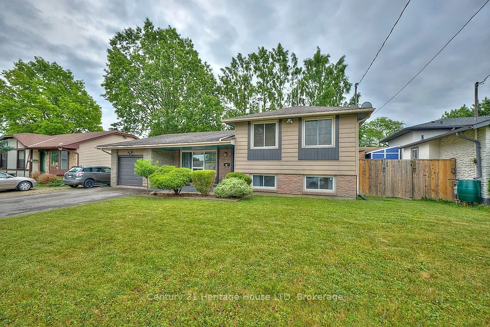 64 Rockwood Avenue, St. Catharines, ON L2P 1E9