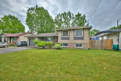Detached in St. Catharines