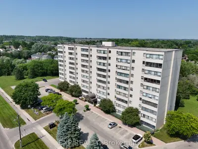 Condo Apartment in London North