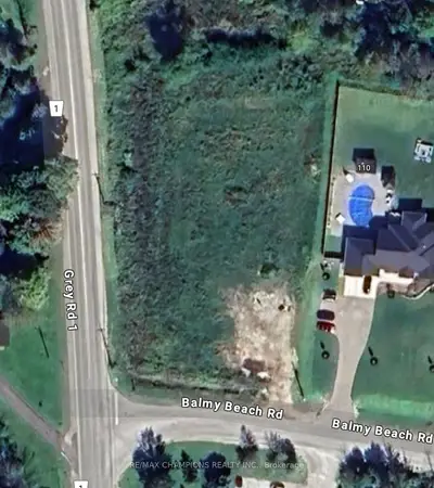 Vacant Land in Georgian Bluffs