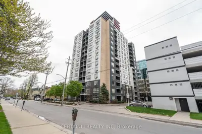 Condo Apartment in London East
