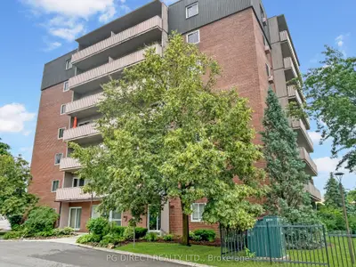 Condo Apartment in London South