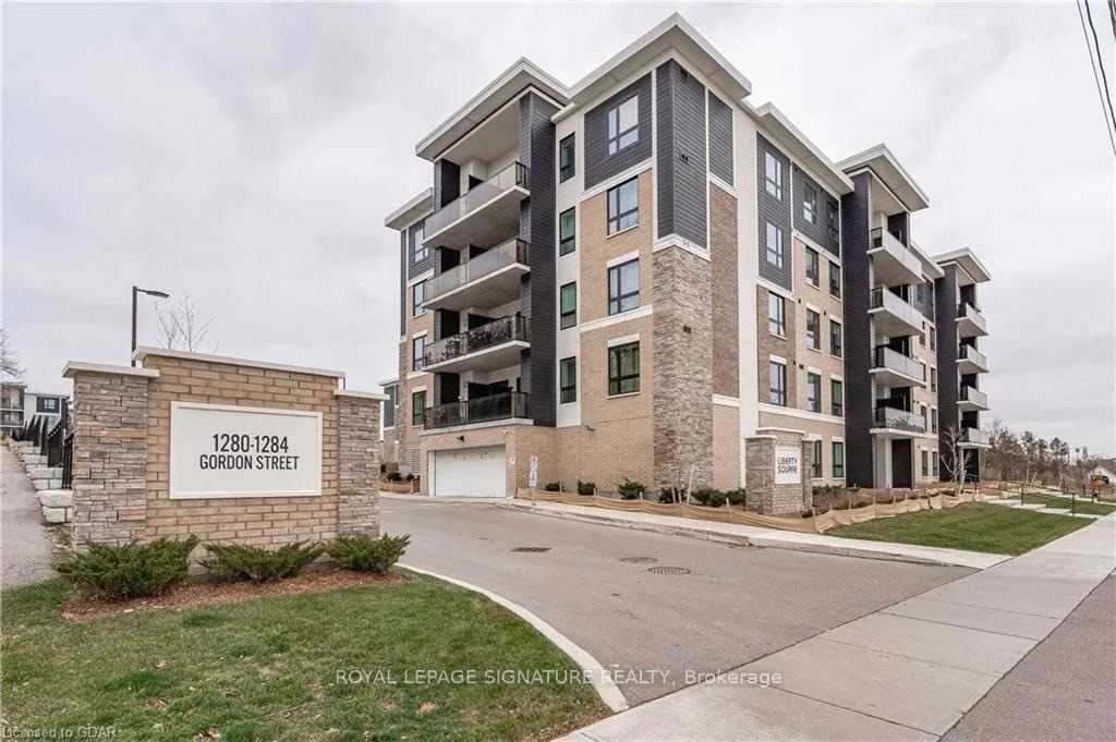 1280 Gordon Street 407, Guelph, On N1l 1h2