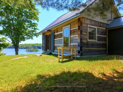 Rural Residential in Parry Sound Remote Area