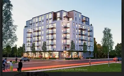 Condo Apartment in Brantford