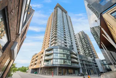 Condo Apartment in Kitchener