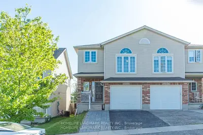 Semi-Detached in Waterloo