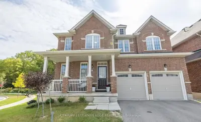 Detached in Brantford