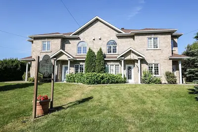 Fourplex in North Glengarry