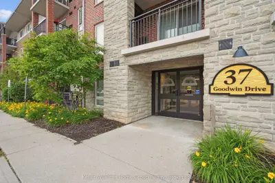 Condo Apartment in Guelph