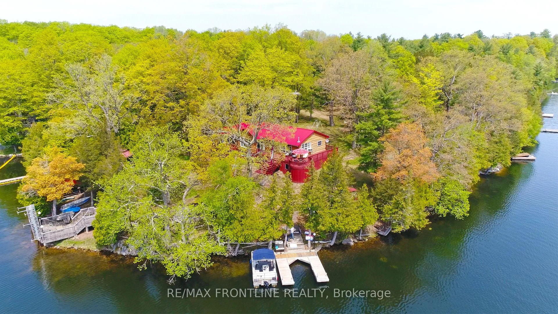 41 Sand-birch Island, Rideau Lakes, On, K0g 1e0