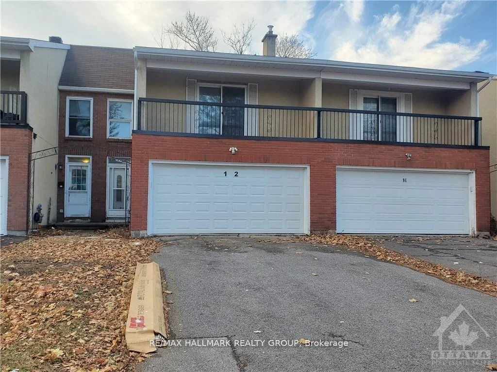 12 Tybalt Crescent, Bells Corners And South To Fallowfield, On K2h 8j5
