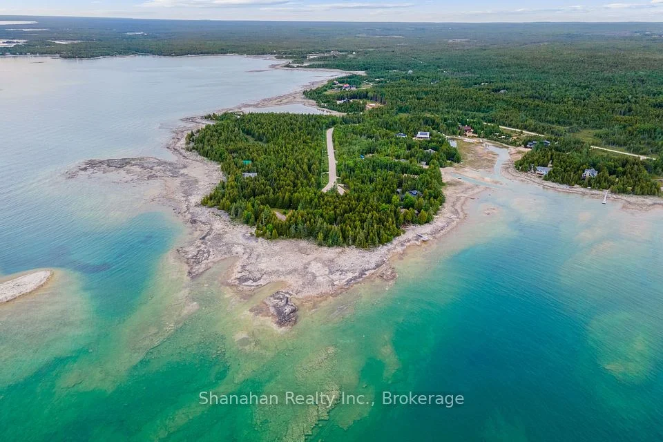 0 Larson Cove Rd. N Road, Northern Bruce Peninsula, ON N0H 1Z0