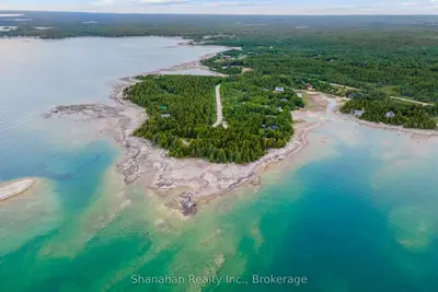 Vacant Land in Northern Bruce Peninsula