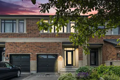 Att/Row/Townhouse in Blossom Park - Airport and Area
