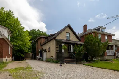 Duplex in London East