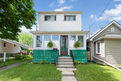 Detached in St. Catharines