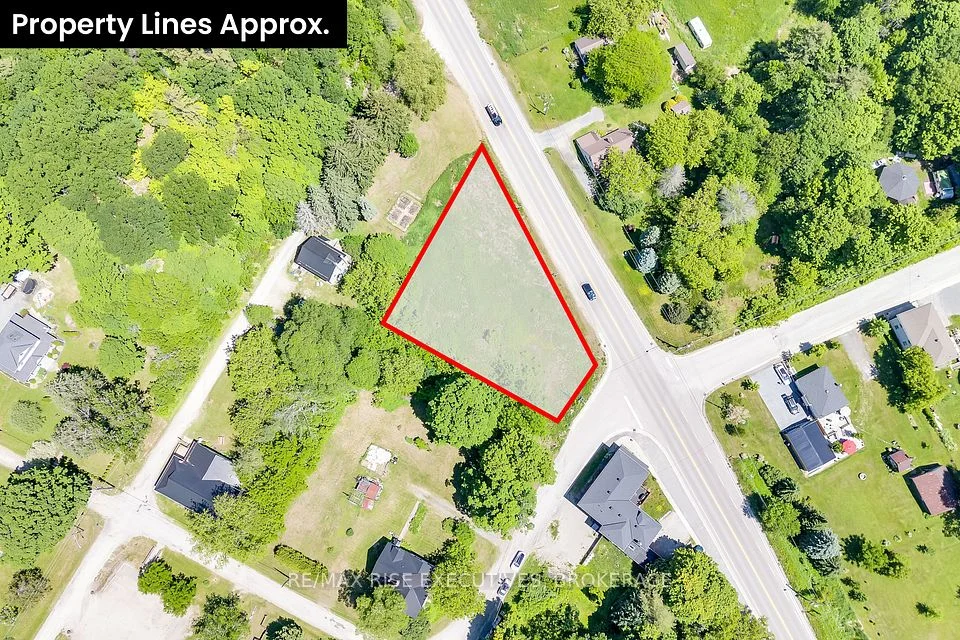 Pt Lt 13 Queen Street, Rideau Lakes, ON K0E 1N0