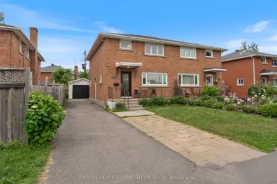 Semi-Detached in Hunt Club - South Keys and Area