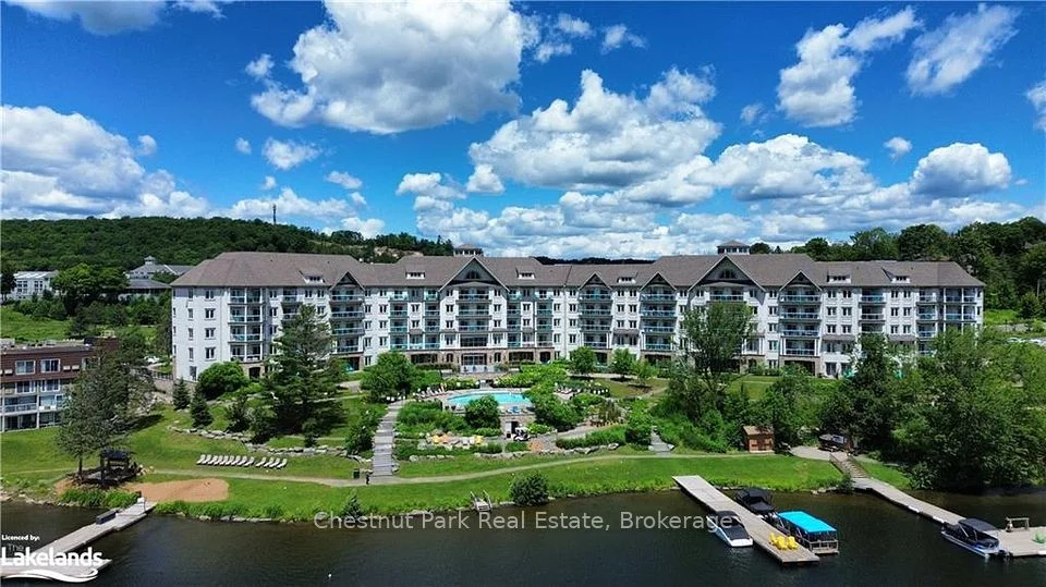 25 Pen Lake Point Road 330, Huntsville, ON P1H 1A9
