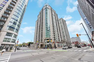 Condo Apartment in Lower Town - Sandy Hill
