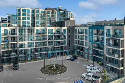 Condo Apartment in Grimsby