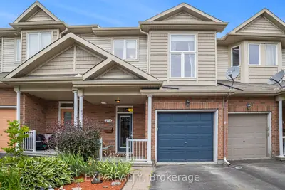 Att/Row/Townhouse in Orleans - Cumberland and Area