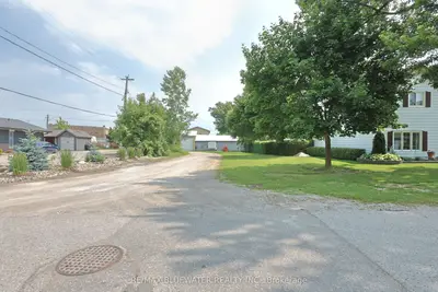 Vacant Land in Lambton Shores